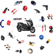 Motorcycle Spare Parts and Accessories Motorcycle Front Brake Pump Cover Fluid Oil Pump Cover High-quality Aluminum Alloy